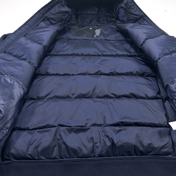 GREYSON Full Zip Cody Down Puffer Jacket Men's Size XXL Canal NEW NWT - Picture 2 of 5